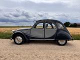 Citroën 2 CV Charleston - Citroën Oldtimer