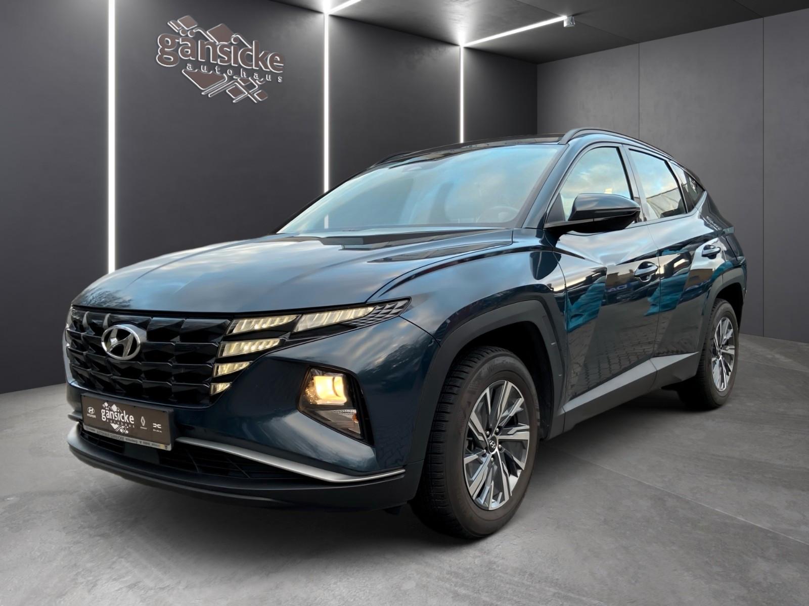 Hyundai Tucson 1.6 T-GDI Select Hybrid