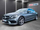 Mercedes-Benz C 200 C -Klasse Coupe AMG Line - Mercedes-Benz in Halle