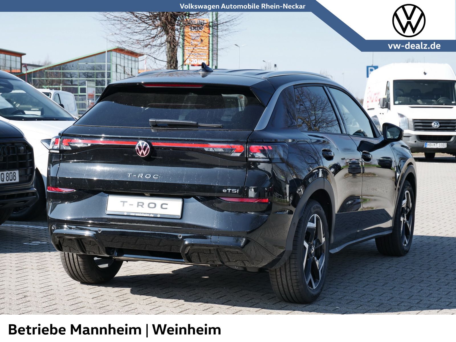 Volkswagen T-Roc - Bild 4