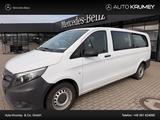 Mercedes-Benz Vito Tourer 114 CDI BlueTEC Pro extralang Klima - Mercedes-Benz Vito: Kombi