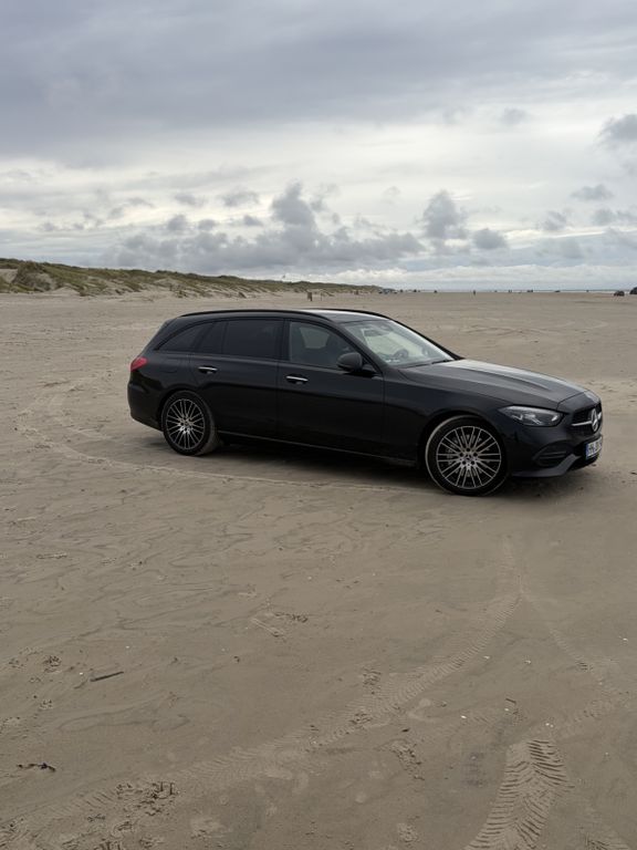 Image of Mercedes-Benz C 220