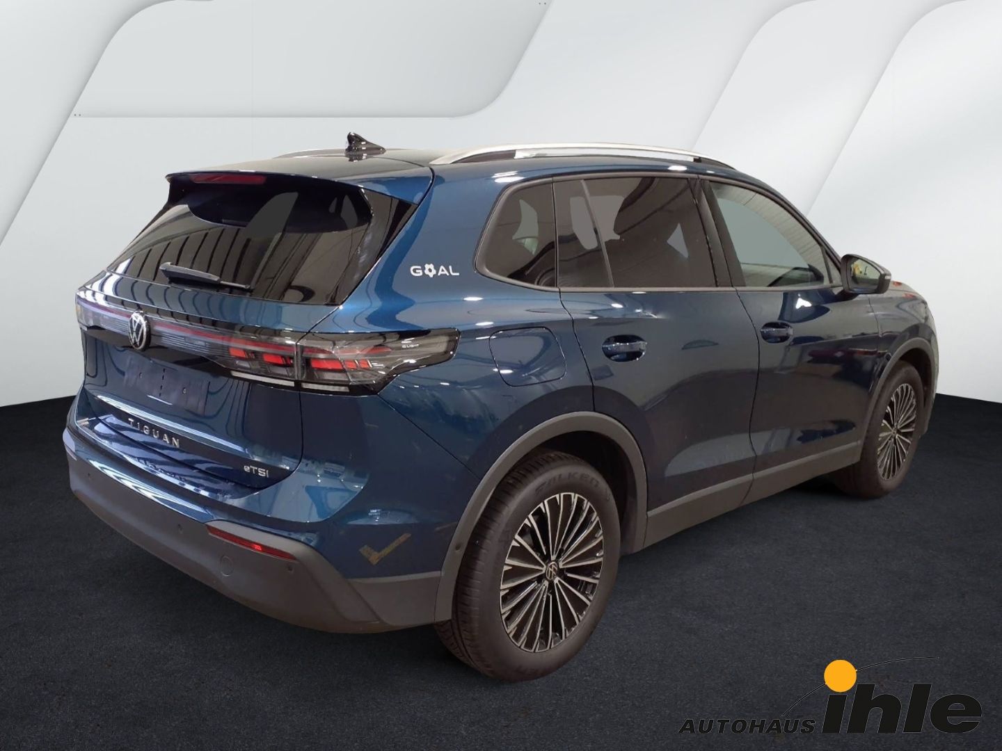 Volkswagen Tiguan Goal 1,5 eTSI DSG IQ-LIGHT AHK 360°KAMERA foto 3