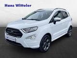 Ford Ecosport 1.0 ST-LINE / WINTER-PAKET/ DAB/ KAMERA - Ford EcoSport aus 2021