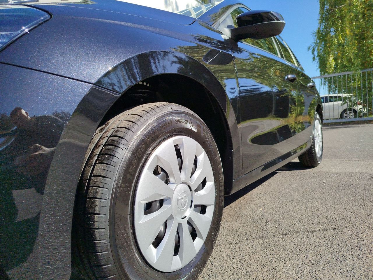 Fahrzeugabbildung SKODA Fabia Selection