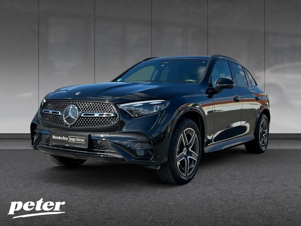 Mercedes-Benz GLC 220