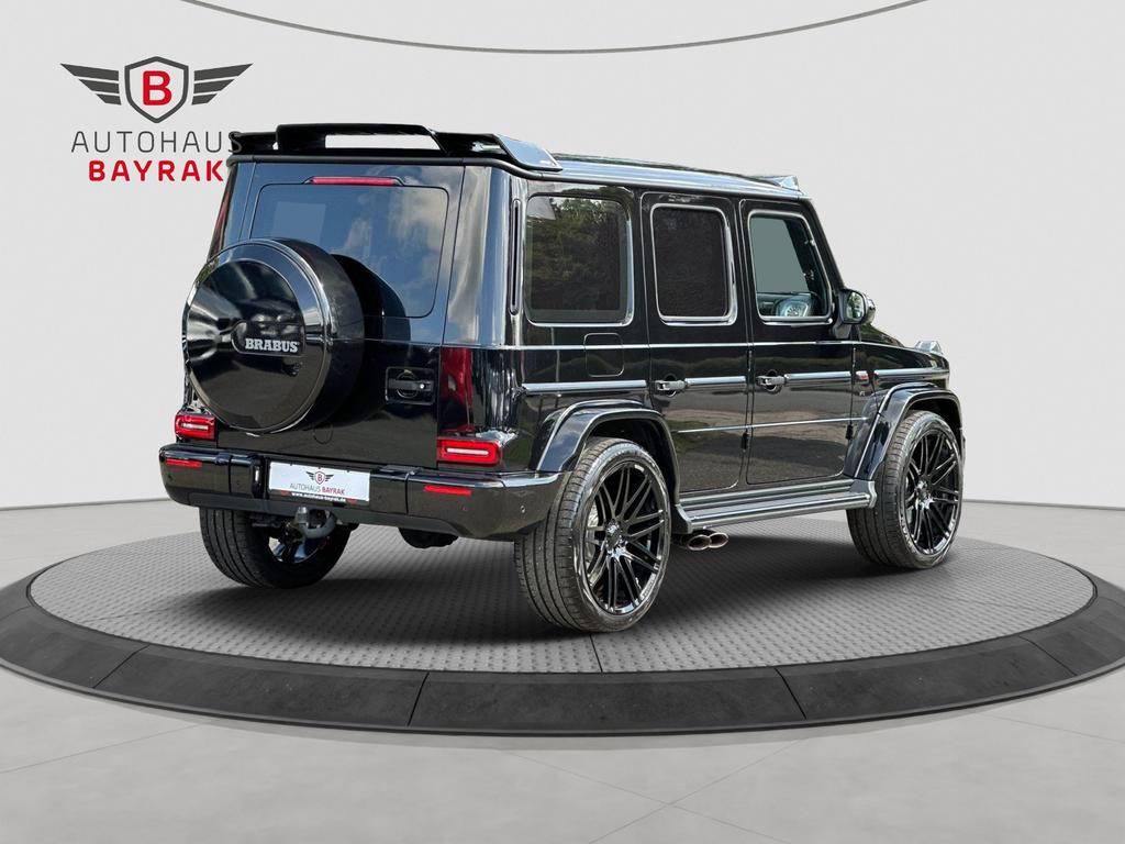 Mercedes-Benz G 500
