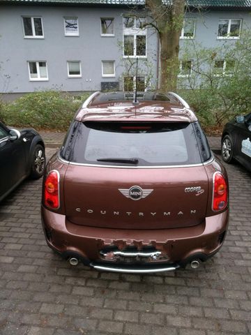 MINI Mini Cooper Countryman SD All4