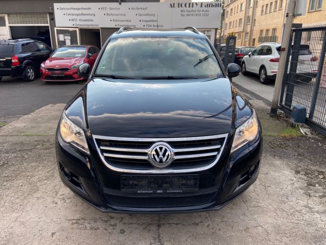 Volkswagen Tiguan Fun BMT Bluemotion 1.HD*SHZ*PDC*NAVI*TOP