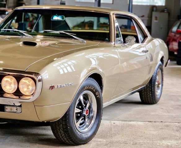 Pontiac Firebird 428 | 7.0 V8 360PS Zust 1- Oldtimer US