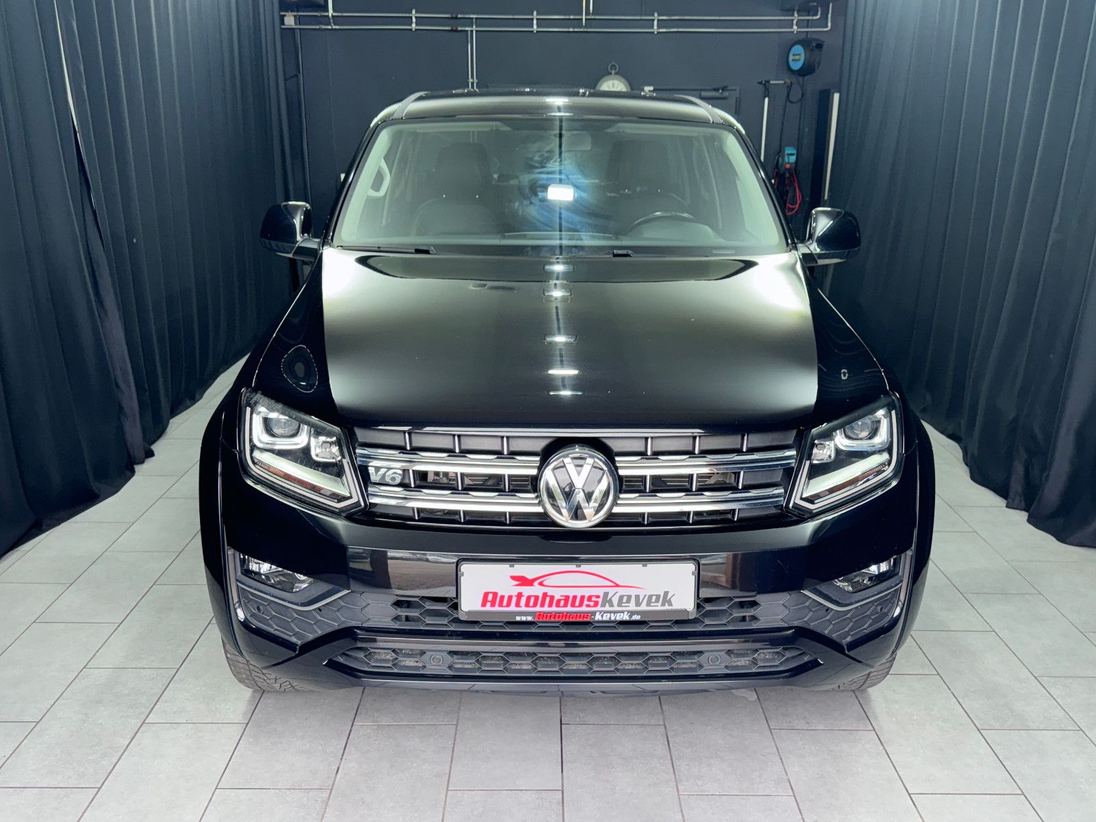 Fahrzeugabbildung Volkswagen Amarok Aventura DoubleCab 4Motion*LEDER*NAVI*DSG