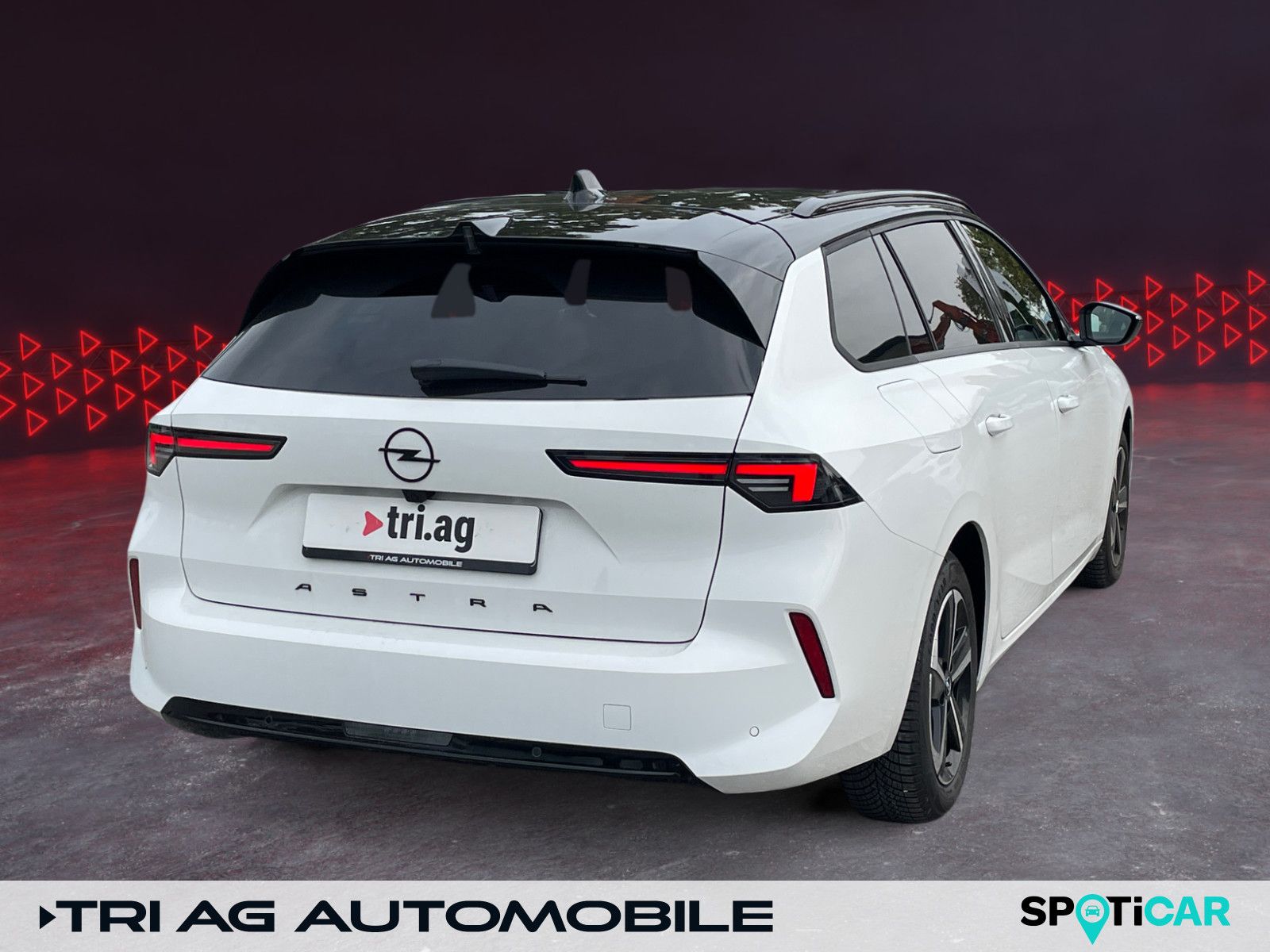 Opel Astra - Bild 3