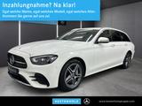 Mercedes-Benz E 400 d T-Modell 4Matic LEDER+AMG+AHK+STANDHZG - Mercedes-Benz E 400 in Freiburg
