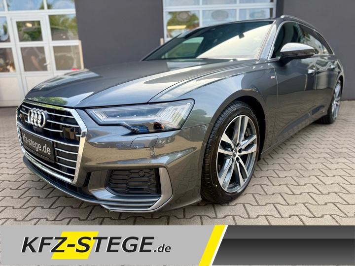 Audi A6 Avant 45 TFSI quattro S line/ACC/ 1.Hand/