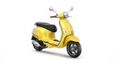 Vespa Primavera 125 Sport Eu5+ gelb - Sonderpreis - VESPA PRIMAVERA 125 SPORT