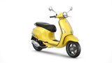 Vespa Primavera 125 Sport Eu5+ gelb - Sonderpreis