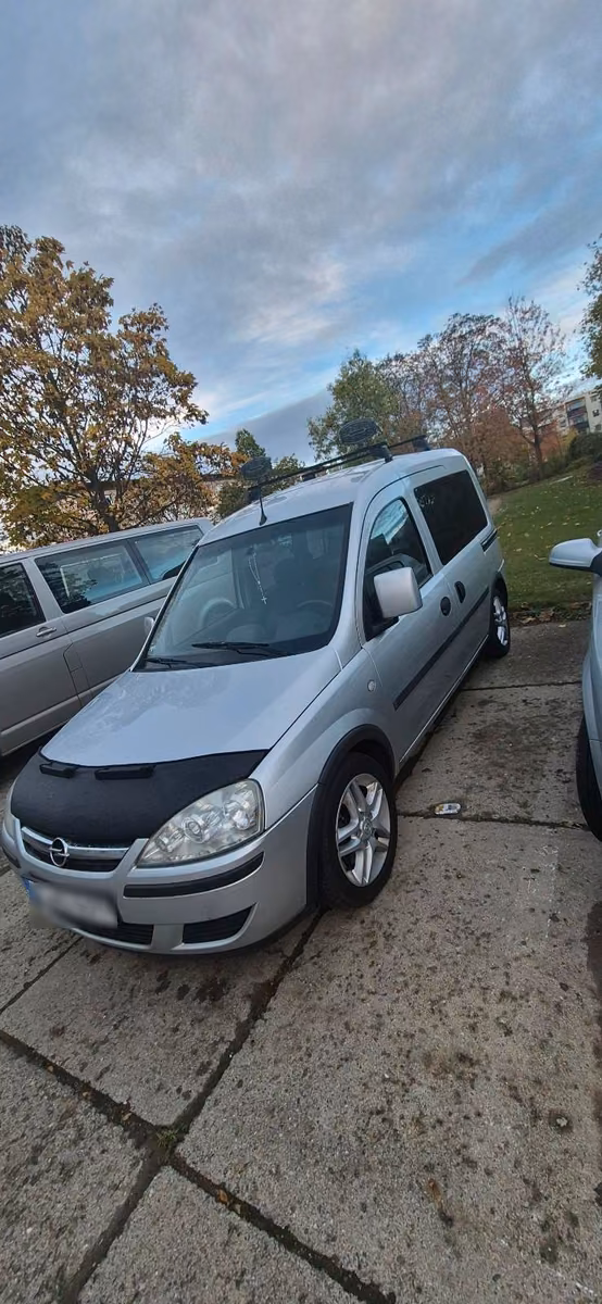 Opel Combo