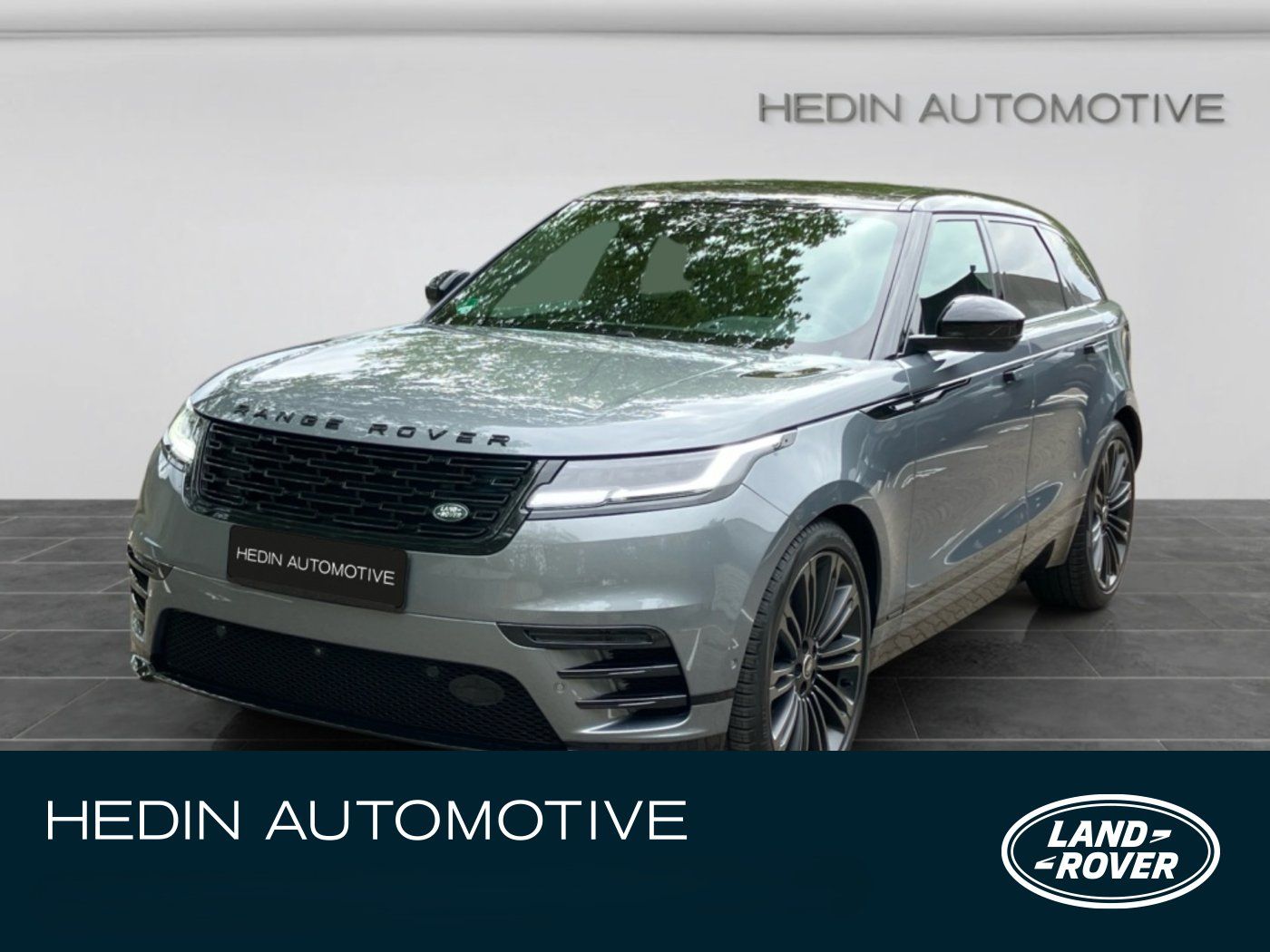 Land Rover Range Rover Velar D300 AWD Autobiography 360°|LM