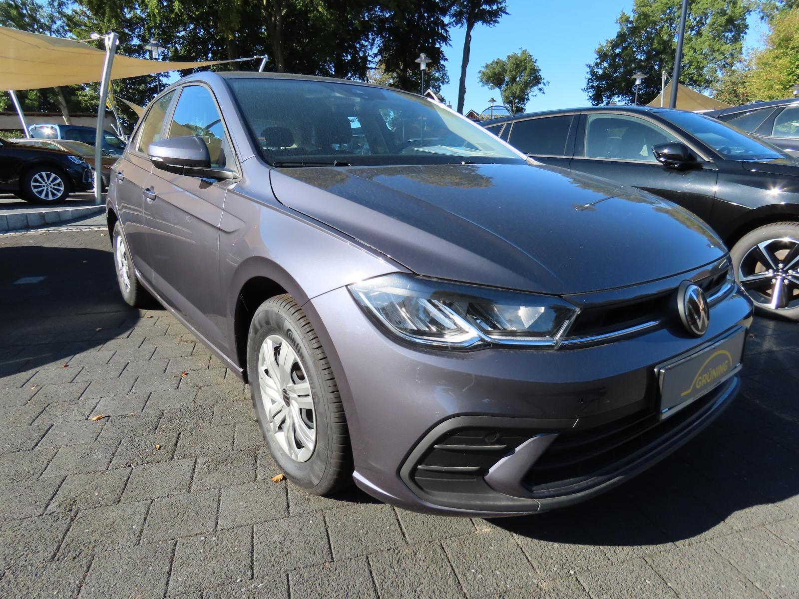 Volkswagen Polo VI