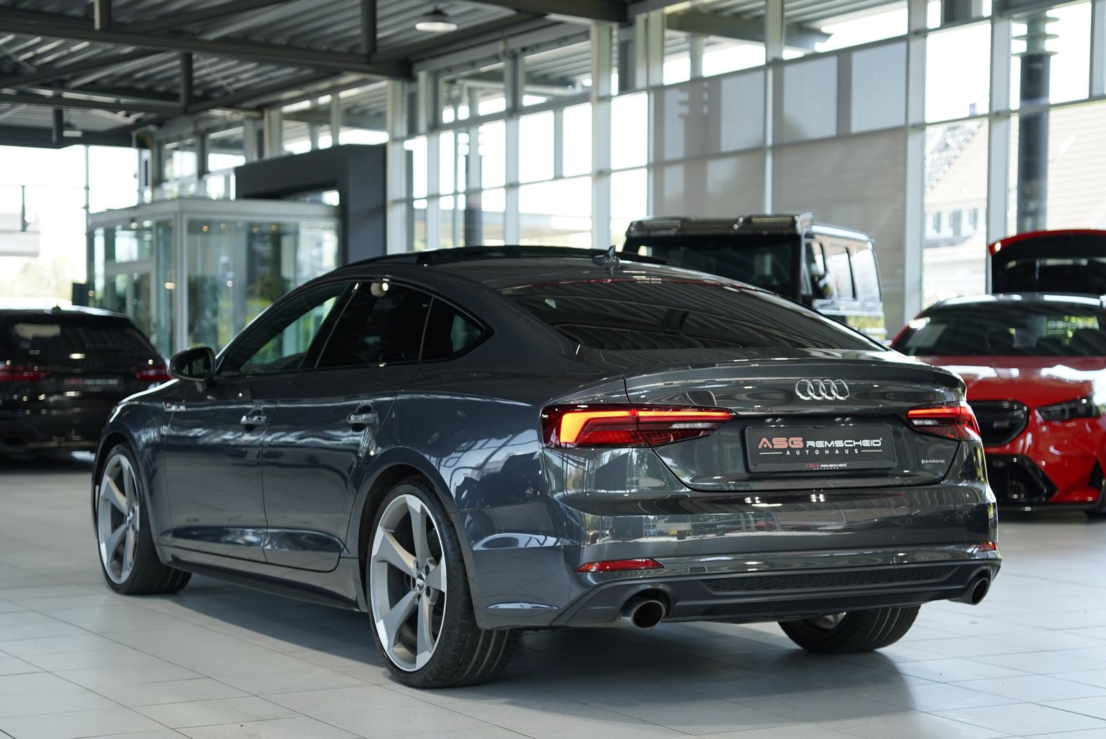 Audi A5