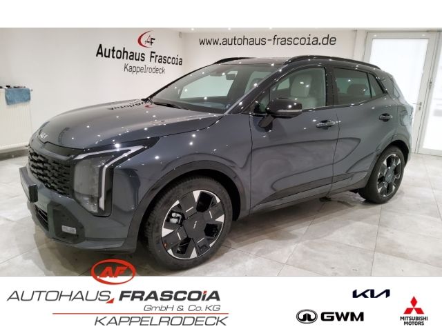 Kia Sportage GT-Line AWD(P3,P5) Leder Navi ACC PDC G