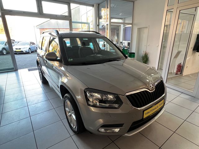 Skoda Yeti 2.0 TDI Ambition * KAMERA *