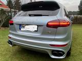 Porsche Cayenne Turbo S -MwSt.- Burmester Sound - Porsche: Sound
