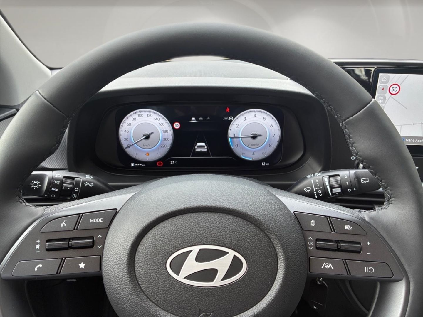 Hyundai i20 - Bild 8