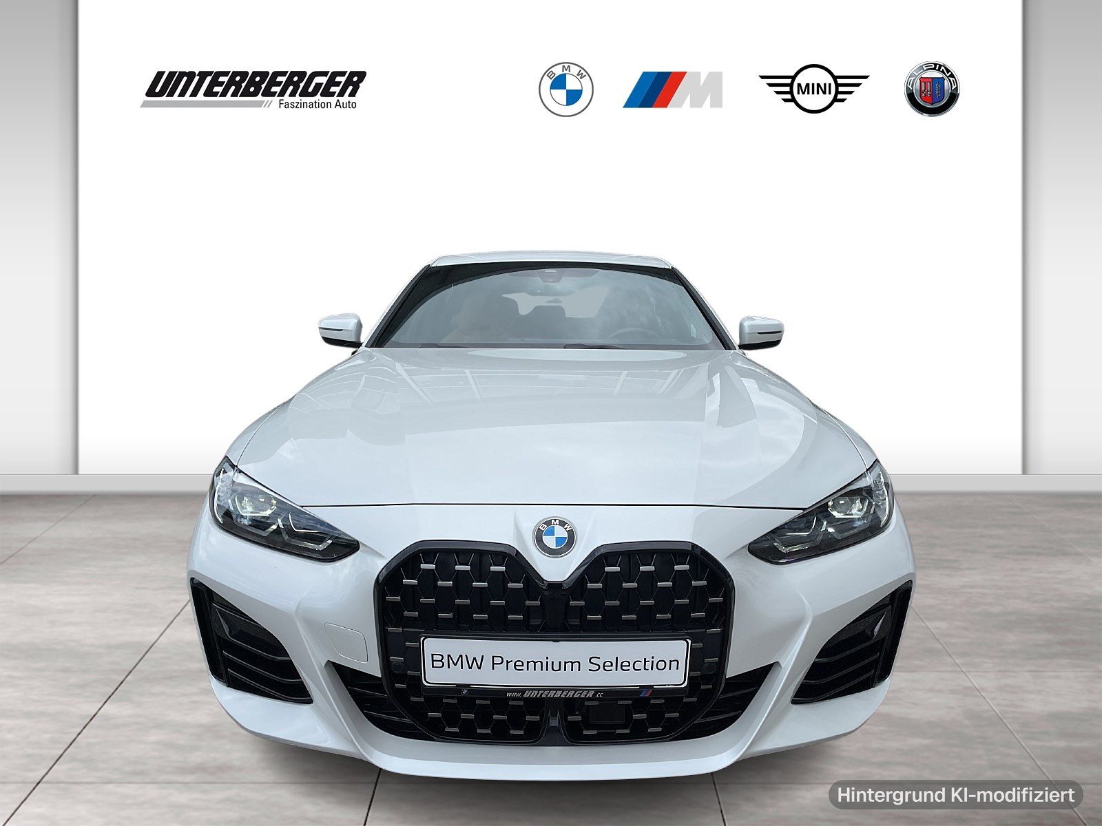 BMW 430d xDrive Gran Coupé M Sportpaket-Komfortzugan foto 2