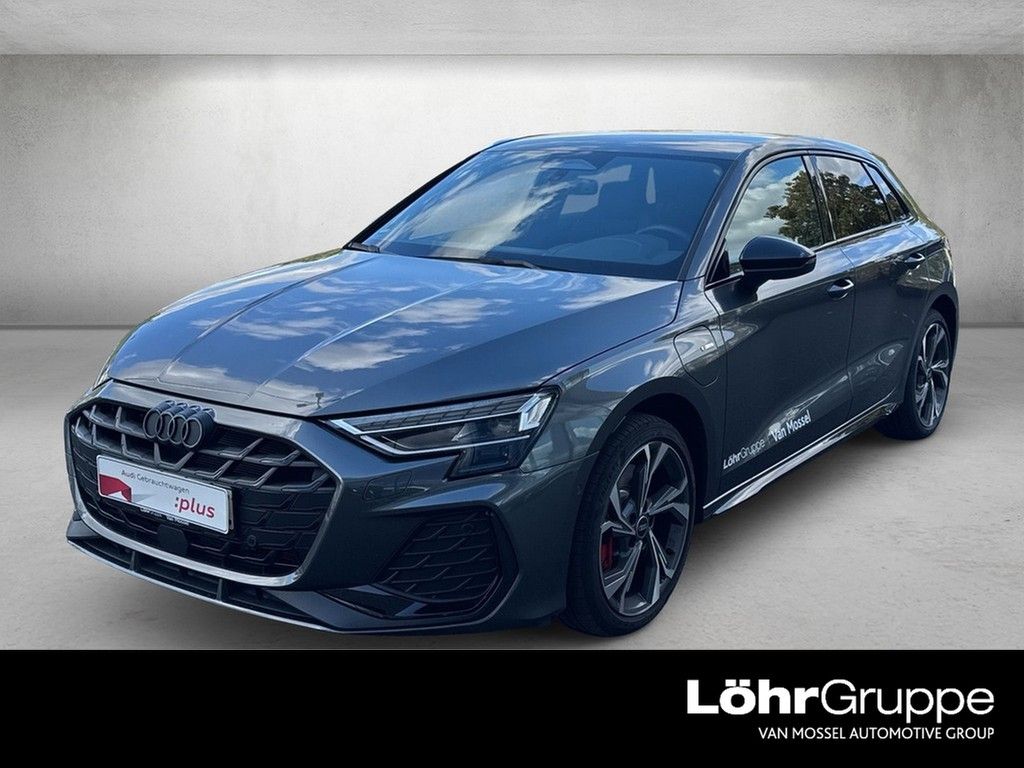 Audi A3 Sportback S line TFSI e 200 kW S tro *Busines