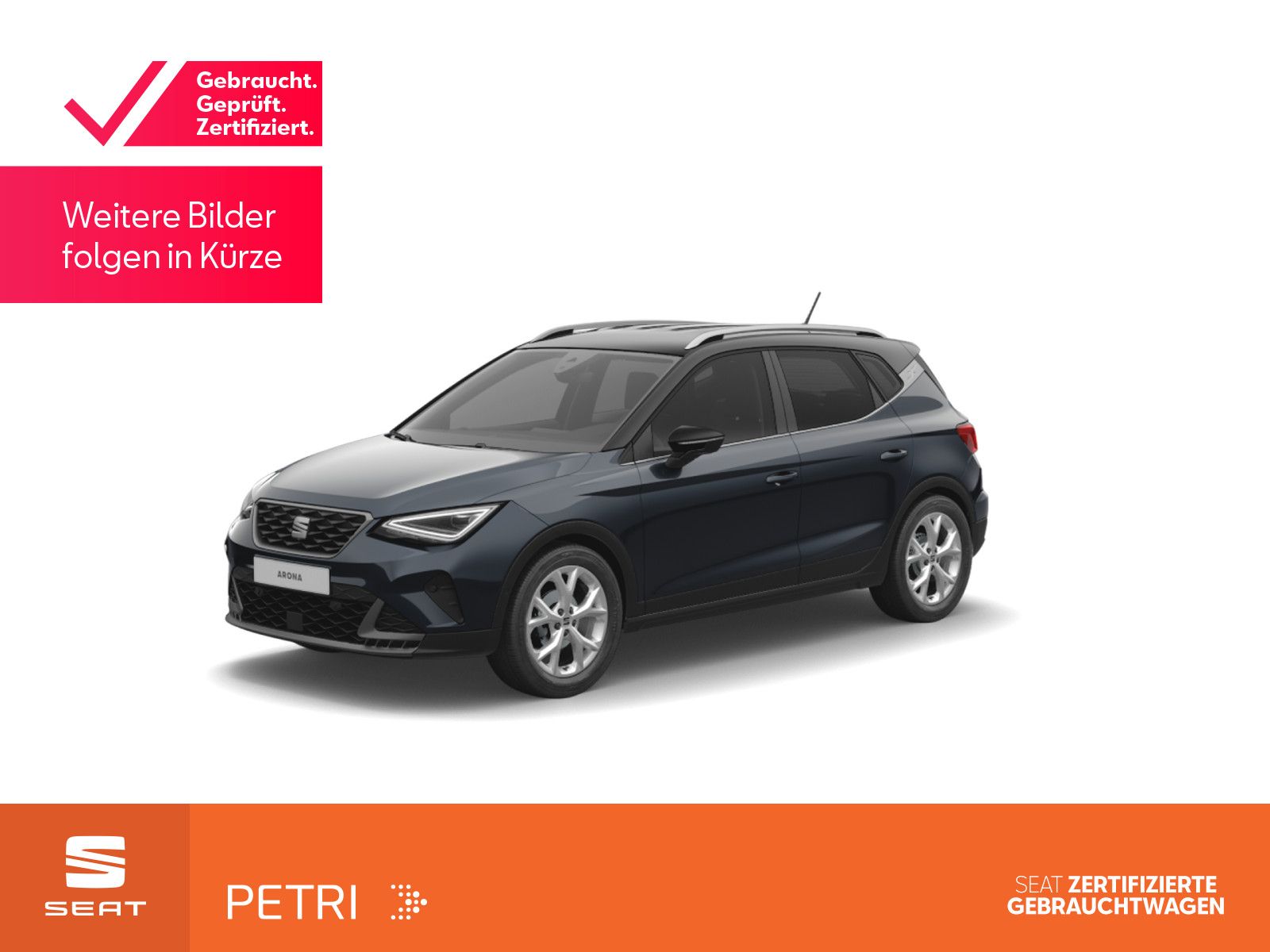 Seat Arona - Bild 1