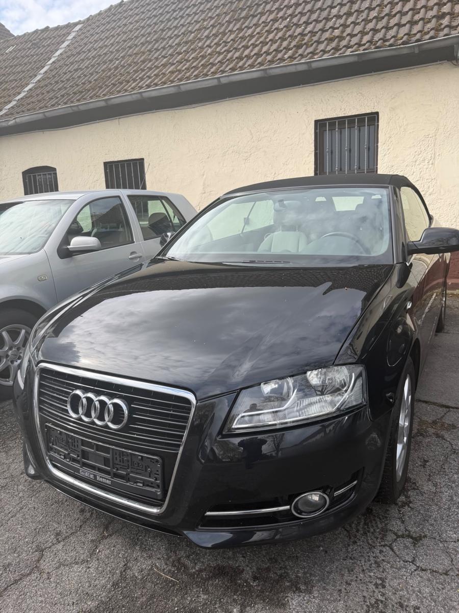 Audi A3 Cabriolet Attraction-97.000 KM!!