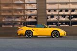 Porsche 997 911 Turbo Cabrio *1.HD*35TKM*BOSE*KERAMIK* - Porsche: Gelb, Turbo 911