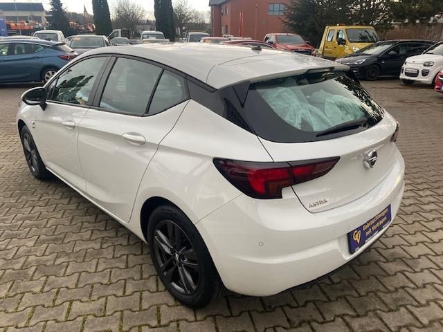 Autohaus Zimpel - Opel Astra 1.4T AT 120 Jahre LED+Klimaautomatik - Bild 4 Autohaus Zimpel - Opel Astra 1.4T AT 120 Jahre LED+Klimaautomatik - Bild 4