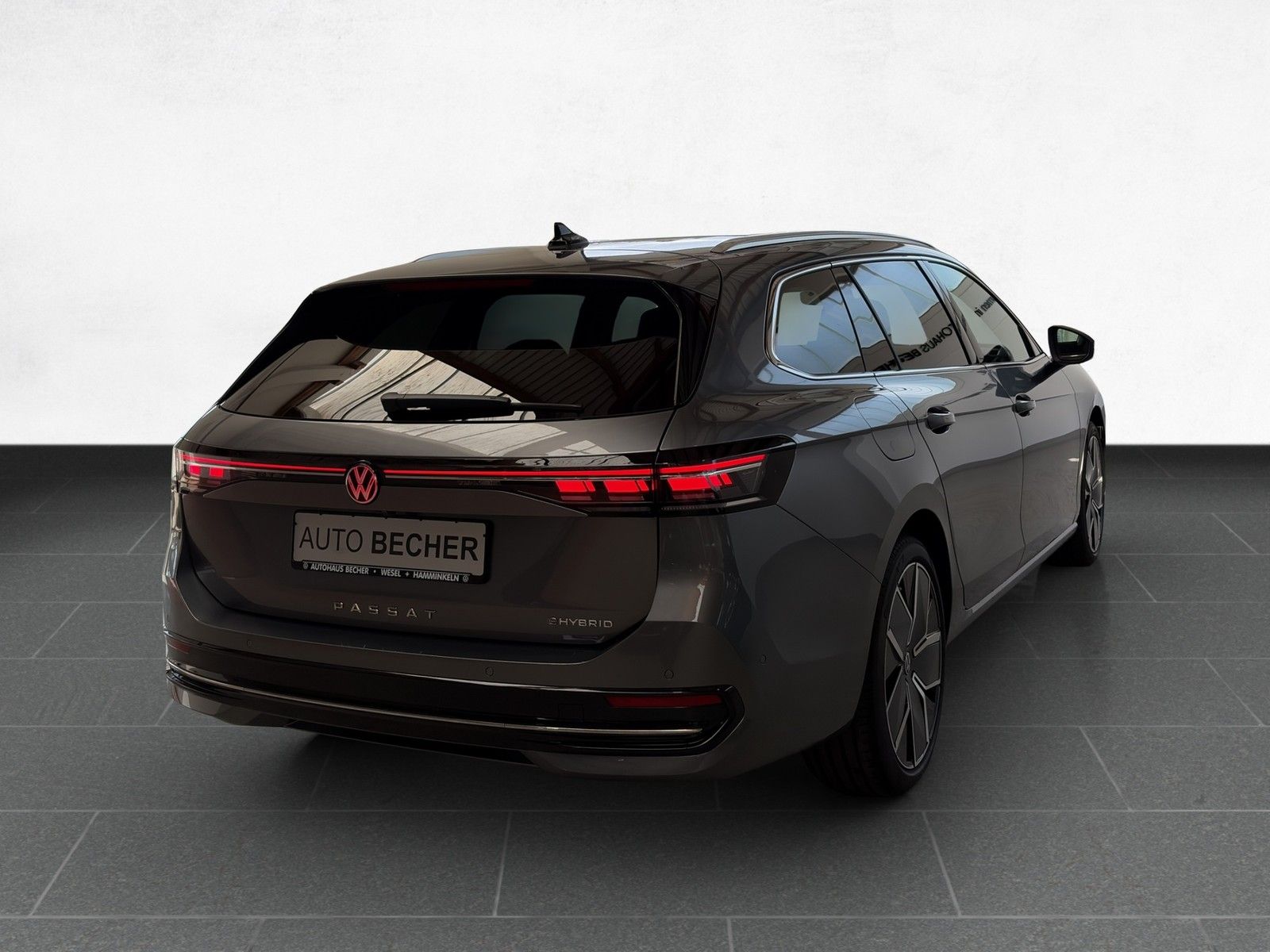 Volkswagen Passat Variant Elegance 1.5 TSI eHybrid DSG AHK foto 4