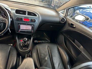 Seat Leon Comfort Limited *2. Hand*Klima*SHZ*Navi*PDC