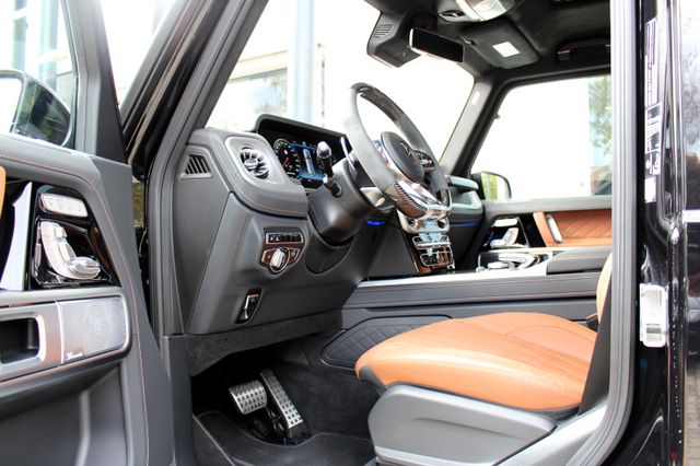 Mercedes-Benz G63 AMG/ NIGHT/ TV/ MANUFAKTUR/ STANDHZG./ AHK Mercedes-Benz G63 AMG/ NIGHT/ TV/ MANUFAKTUR/ STANDHZG./ AHK