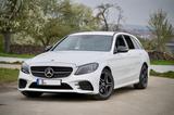 Mercedes-Benz C300d 4Matic AHK, MultiBeam, AirMat, StdHzg, Dis