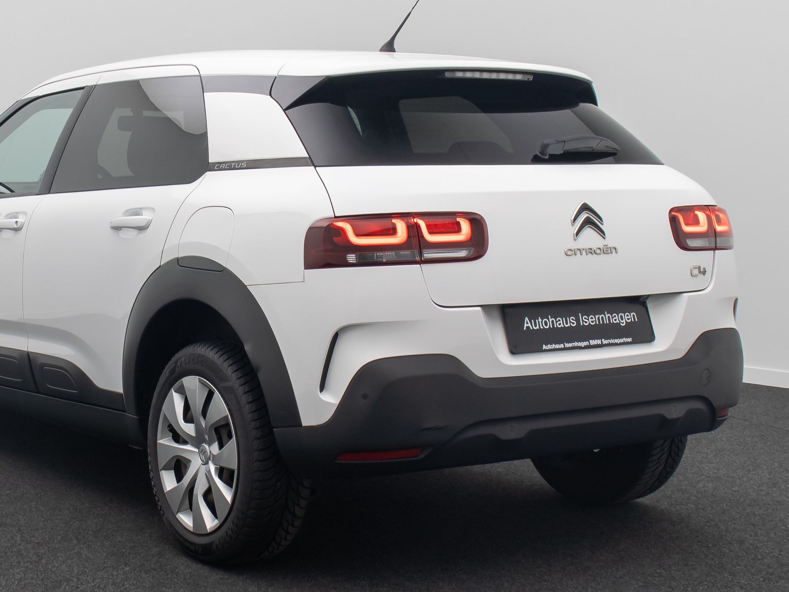 Fahrzeugabbildung Citro&euml;n C4 Cactus Feel Kamera Tempomat DigitalDisplay LM