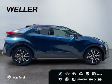 Toyota C-HR - 10