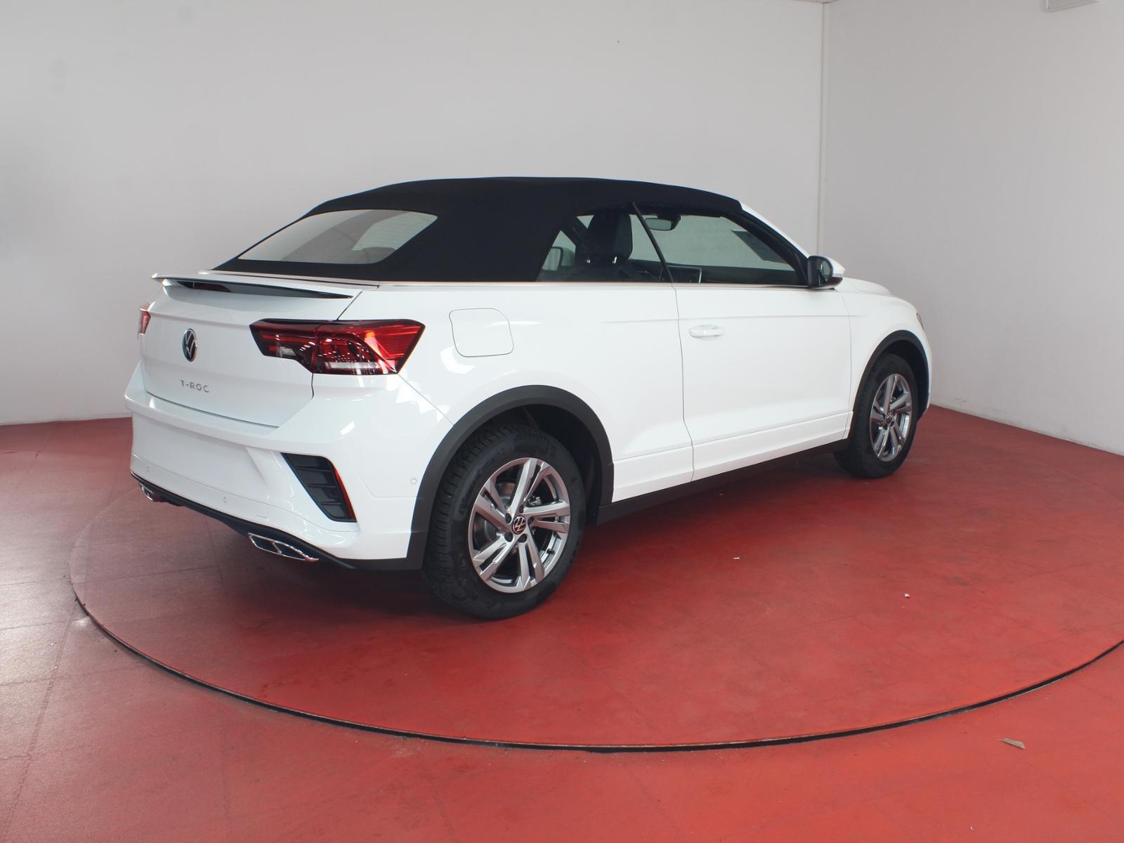Volkswagen T-Roc Cabriolet R-Line 1.5 TSI DSG 249,-ohne An, миниатюра 21