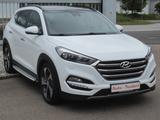 Hyundai Tucson 2,0 CRDi Premium "25 Jahre" 4WD - Hyundai TUCSON Gebrauchtwagen in Augsburg