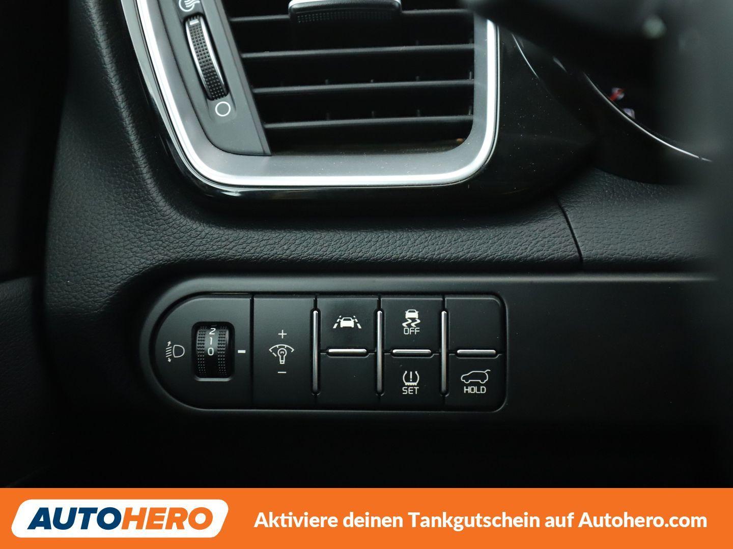 Kia XCeed 1.4 TGDI JBL Sound Edition Aut.*NAVI*LED*