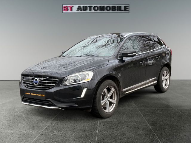 Volvo XC 60 Summum 2.4 Allrad-Automatik-Pano-Kamera