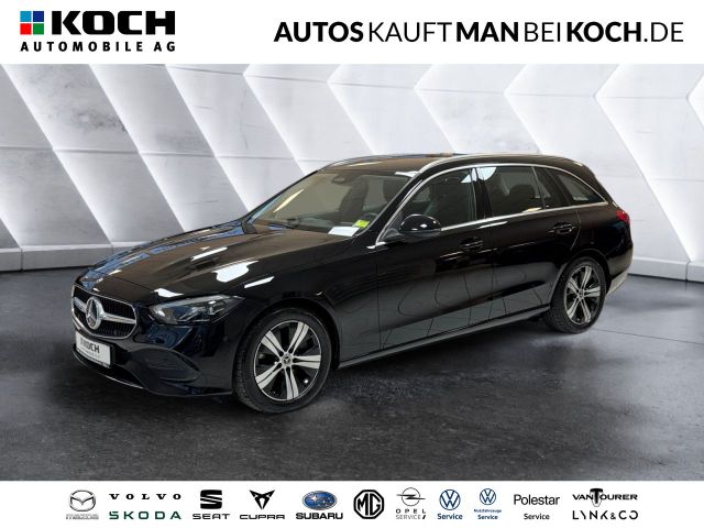 Mercedes-Benz C 200 d T Avantgarde LED SHZ NAVI PDC R-KAM ACC