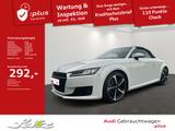 Audi TT Roadster 2.0 TFSI quattro *LED*NAVI*PDC* - Audi TT: Allradantrieb