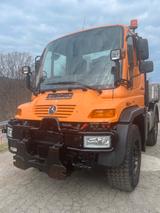 Mercedes-Benz Unimog U400 - Mercedes-Benz Unim
