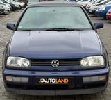 Volkswagen Golf 1.8 Bon Jovi*1.HAND*KEIN TÜV* - Volkswagen Golf aus 1996: Cabrio