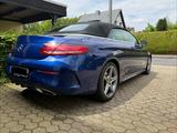 Mercedes-Benz C 300 AMG Line Automatik Cabrio  - gebrauchte Mercedes-Benz C 300 aus dem Jahr 2017