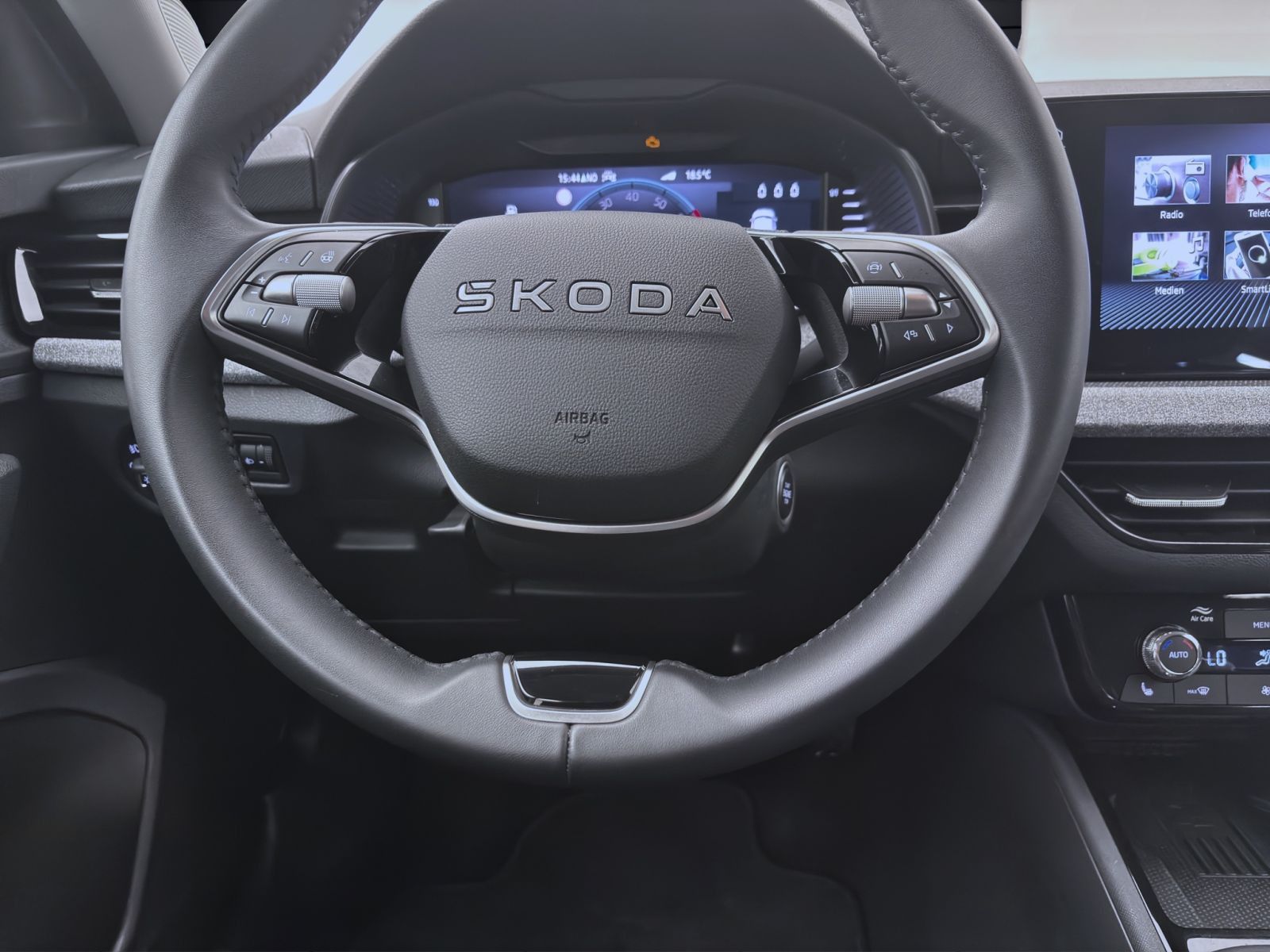 Skoda Scala - Bild 13